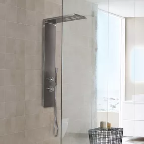 Hydromasážny sprchový panel DOMINGO