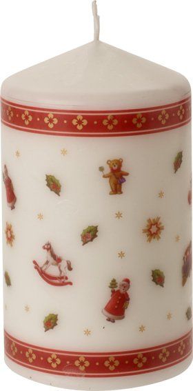 Villeroy & Boch Winter Specials sviečka hračky, 7 x 12 cm 35-9074-0138