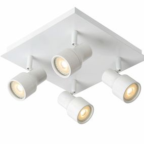 Kúpeľňové svietidlo LUCIDE SIRENE-LED Spot GU10 17948/20/31