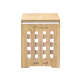 TrueLife TrueLife AIR Diffuser D7 Bamboo