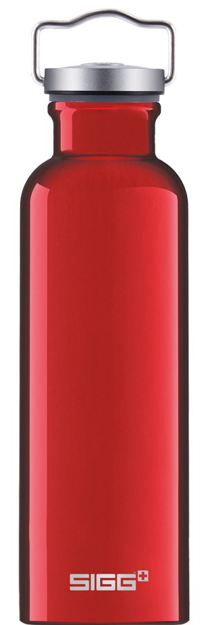 Sigg SIGG Original láhev 0,5l červená  8743.50