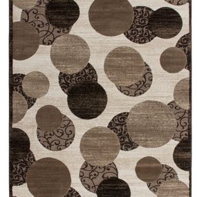 Kusový koberec Palas 577 Beige (150 x 80 cm)