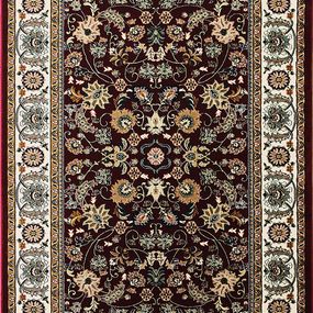 Berfin Dywany Kusový koberec Anatólia 5640 B (Red) - 250x350 cm