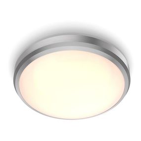 Philips - LED Kúpeľňové stropné svietidlo DORIS LED/17W/230V 2700K IP44