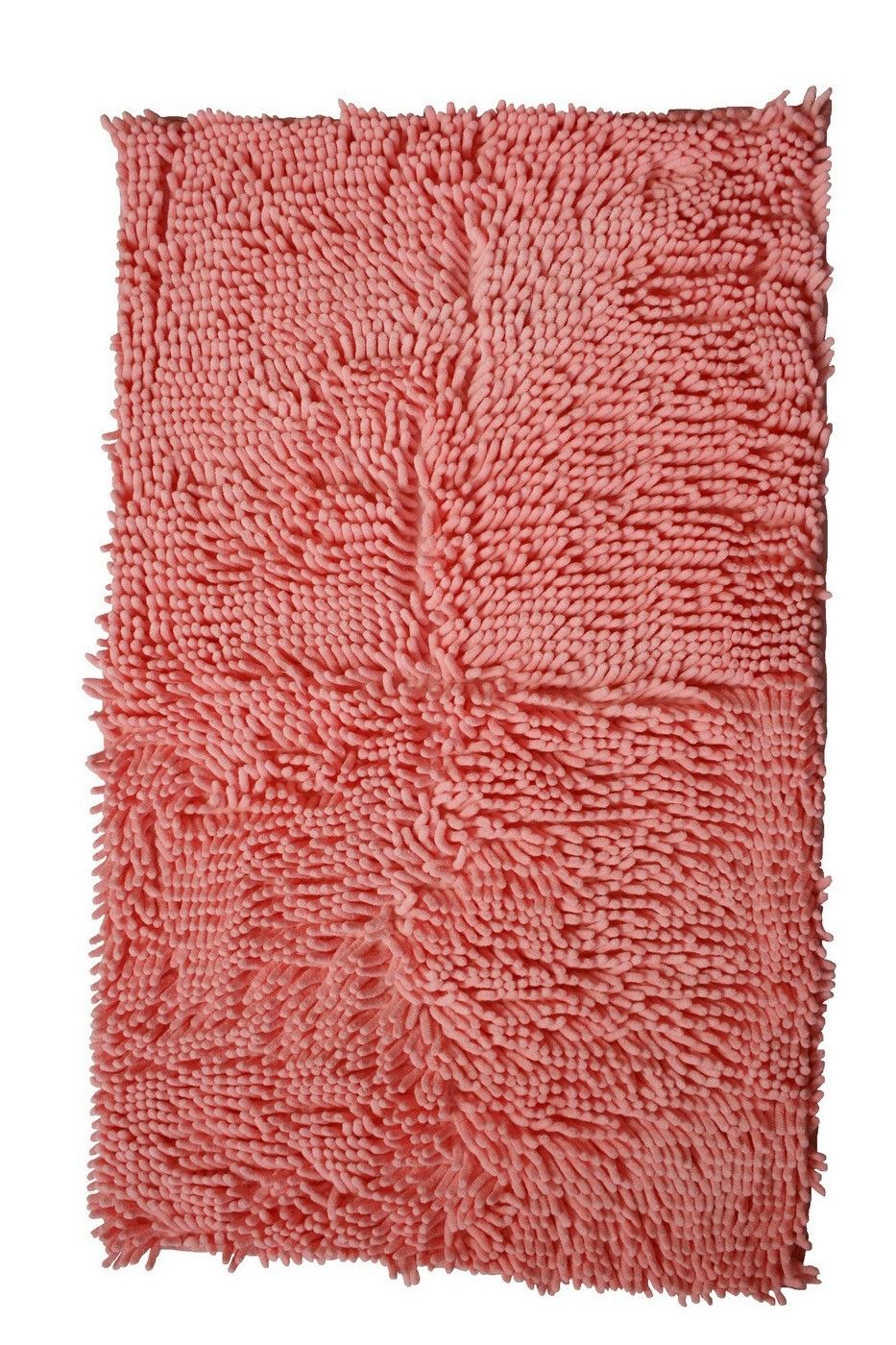 BO-MA koberce Protišmyková kúpeľňová predložka RASTA MICRO ružová - 50x80 cm