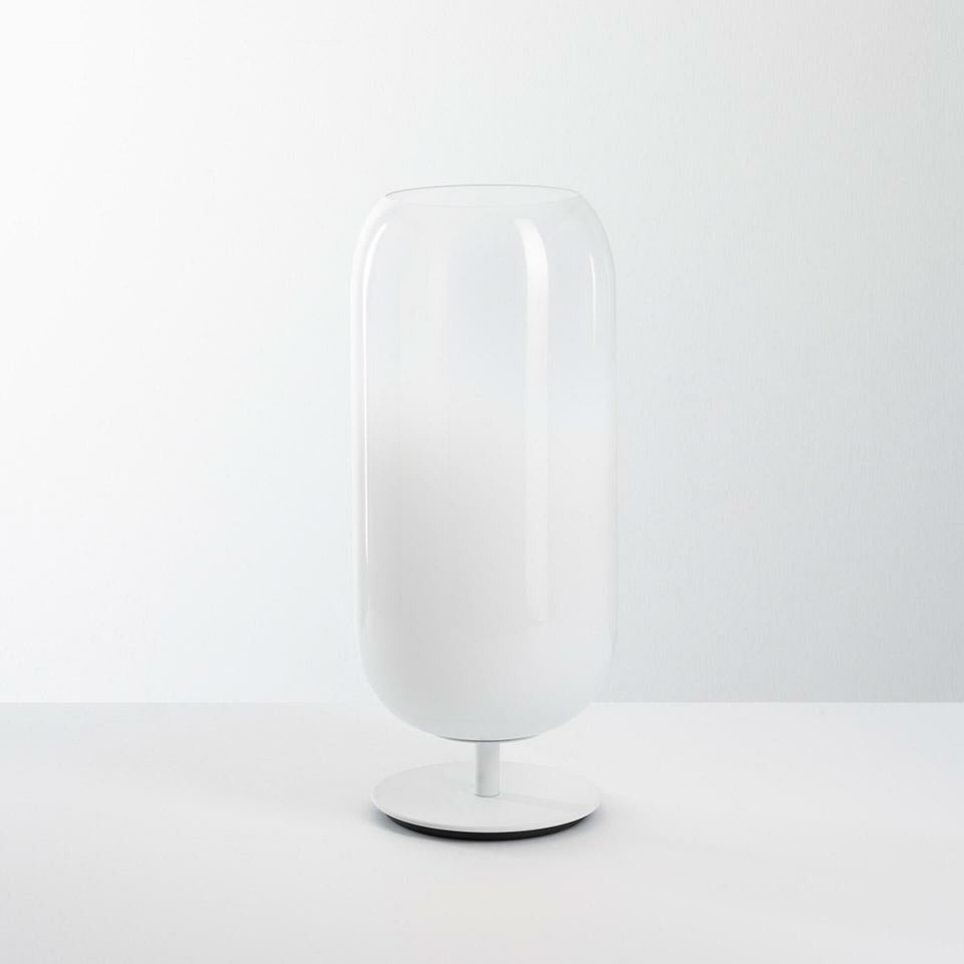 Artemide Gople stolní lampa - bílá 1408220A