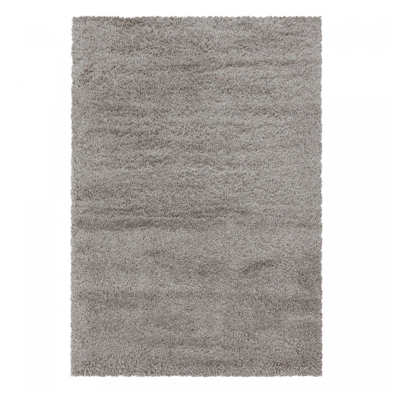 Ayyildiz koberce Kusový koberec Fluffy Shaggy 3500 beige - 160x230 cm