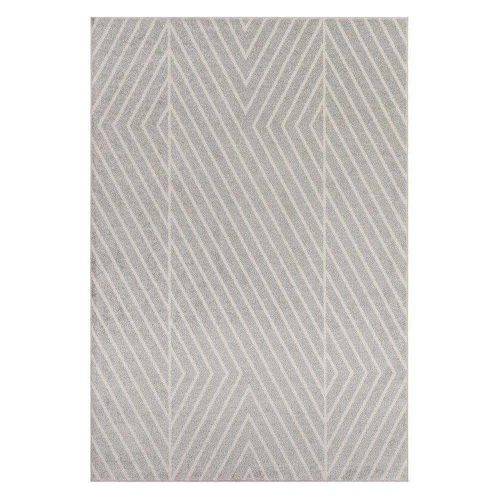 Svetlosivý koberec 80x150 cm Muse – Asiatic Carpets