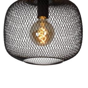 Lucide 45185/30/30 prisadené stropné svietidlo Mesh 1x40W | E27