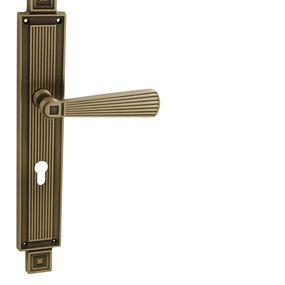 LI - OPERA WC kľúč, 72 mm, kľučka/kľučka