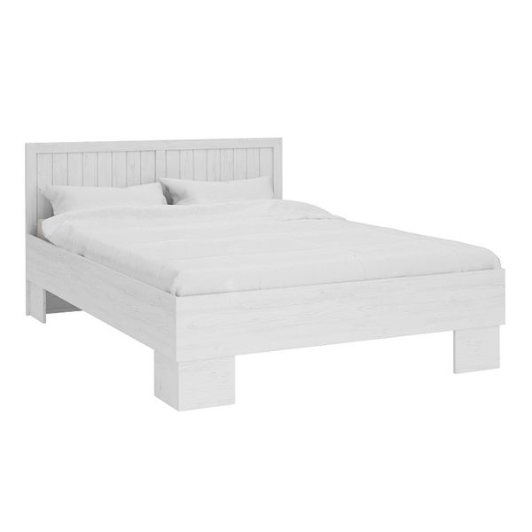 Manželská posteľ 160 cm Malam L1 (s roštom)
