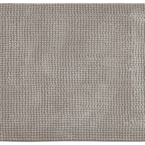 Kúpeľňová predložka Chenille 50x60 cm, taupe