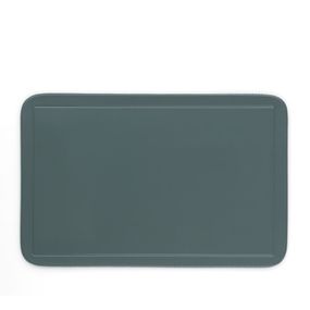 KELA Prostírání UNI šedé, PVC 43,5x28,5 cm KL-15017