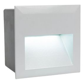 Eglo 95235 ZIMBA-LED zápustné exteriérové svietidlo do steny 3,7W=400lm IP65