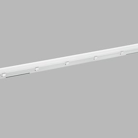 LED2 1220641 prisadené LED stropné svietidlo Duster II 1x29-52W | 4550-7500lm | 4000K | IP66 - biela