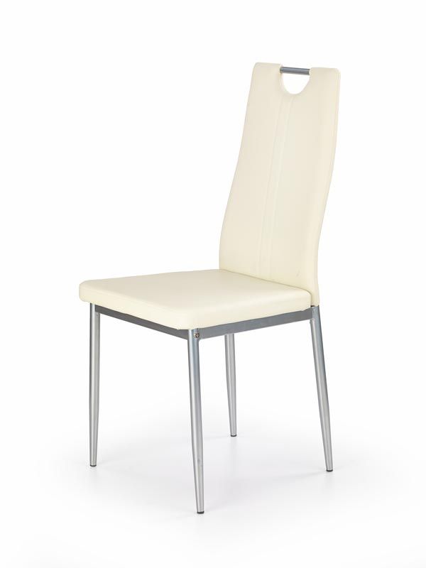 Halmar K202 jedálenská stolička, krém