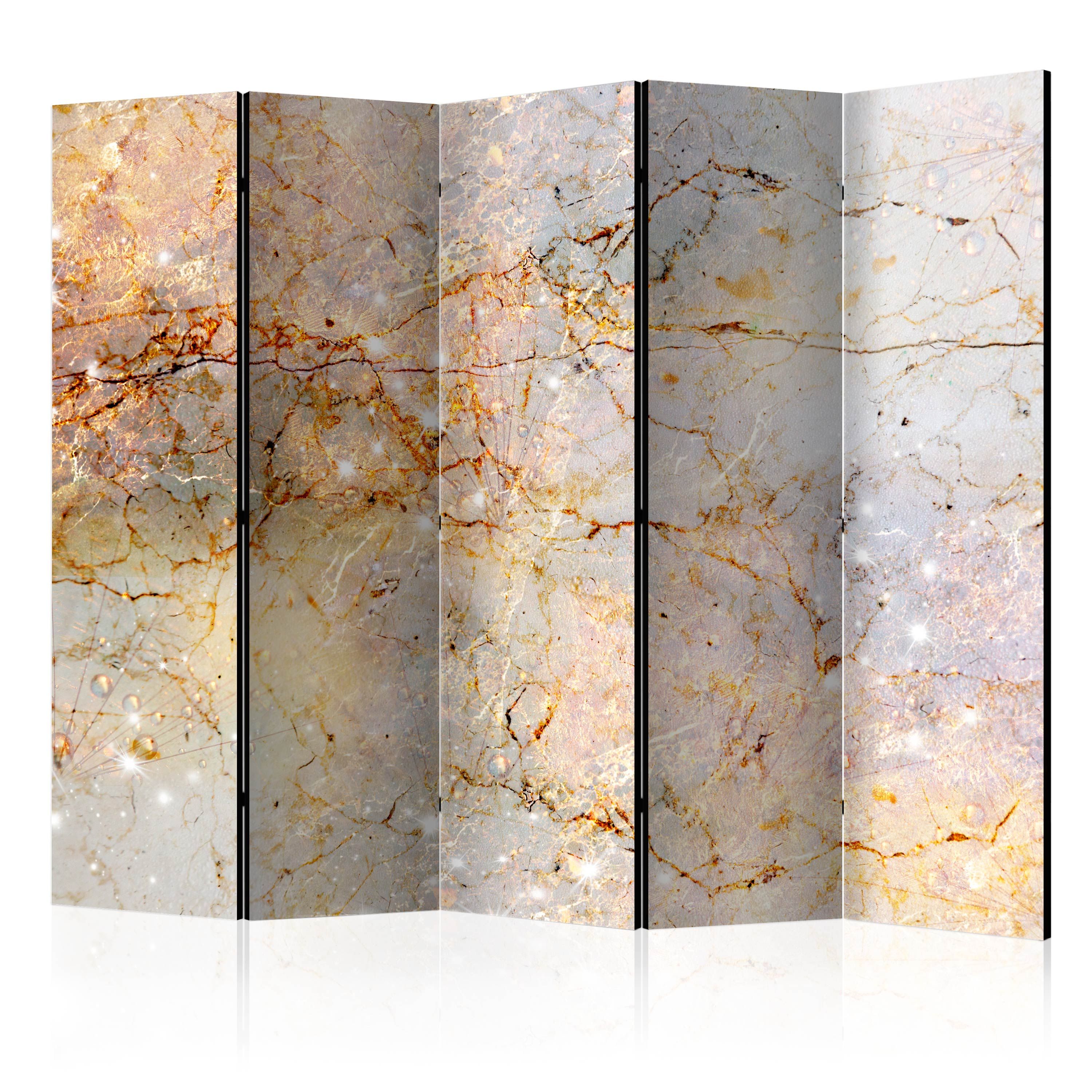 Artgeist Paraván - Enchanted in Marble II [Room Dividers]