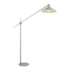 Argon 4733 - Stojacia lampa NASHVILLE 1xE27/15W/230V zelená