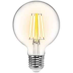 LED Stmievateľná žiarovka FILAMENT G80 E27/6W/230V 2700-6500K Wi-Fi - Aigostar