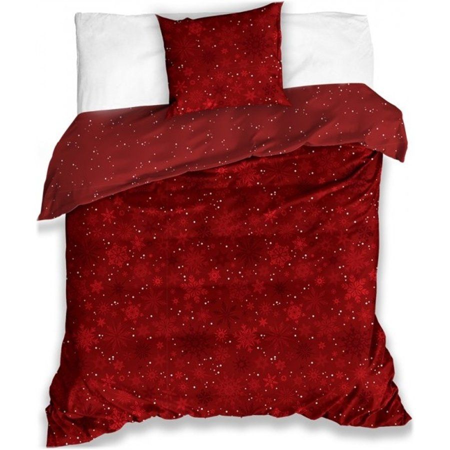 TipTrade (CZ) · Bavlnené posteľné obliečky Kúzlo Vianoc - 100% bavlna Renforcé - 70 x 90 cm + 140 x 200 cm