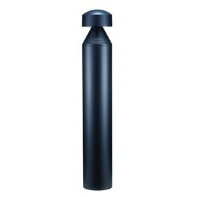 Sylvania 0047943 exteriérové ​​stĺpové svietidlo START Bollard L IP65 | 1100lm | 4000K- čierna