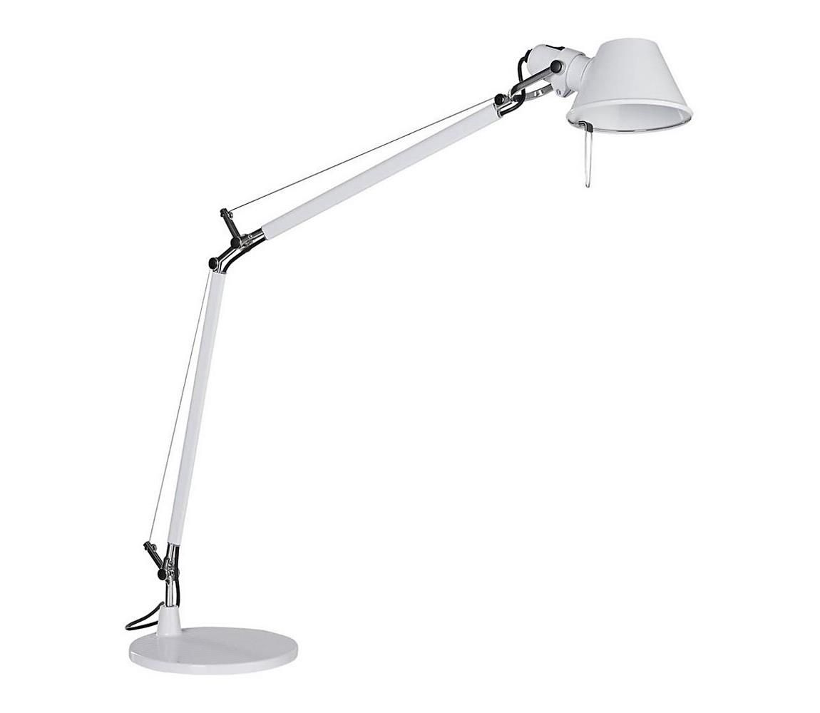 Artemide AR A004420+AR A005320 KOMPLET - Stolná lampa 1xE27/70W/230V