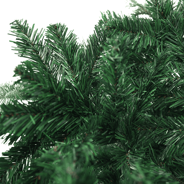 3D vianočný stromček, zelená, 220cm, CHRISTMAS TYP 3
