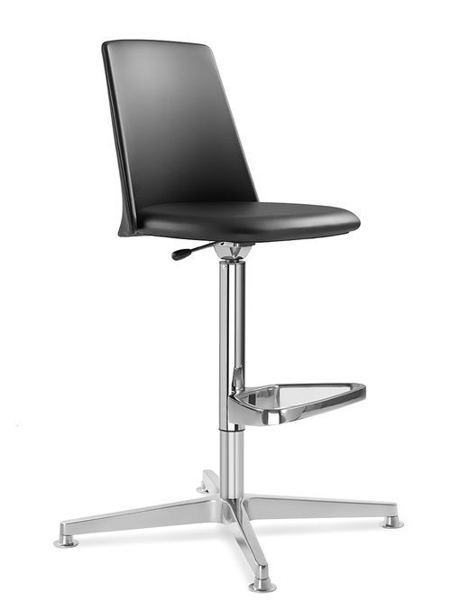 LD SEATING - Barová stolička MELODY CHAIR 367, F34-N6