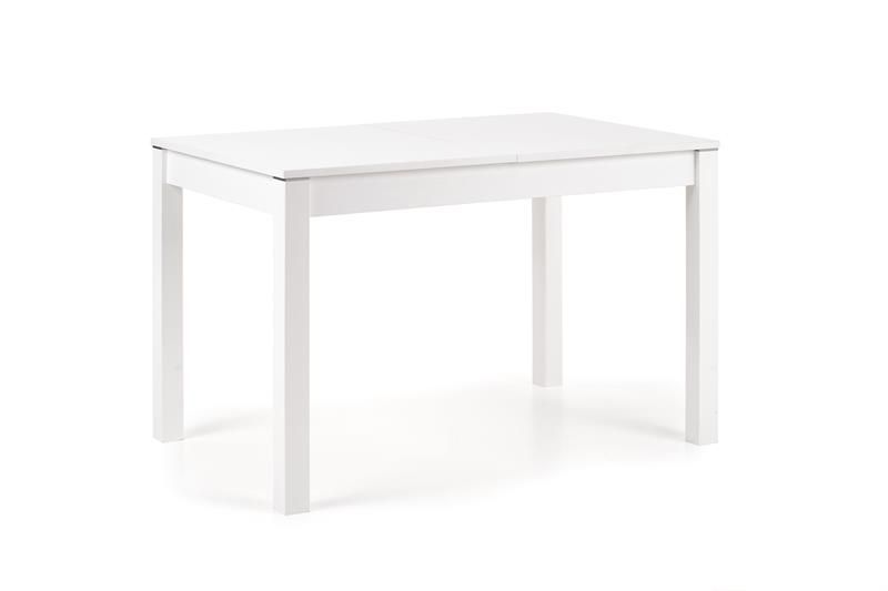 Halmar MAURYCY stôl farba biely