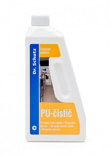 Profi čistič na podlahy Dr. Schutz R - 750 ml