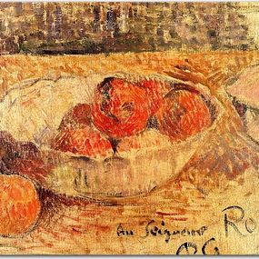 Fruit in a bowl zs17108