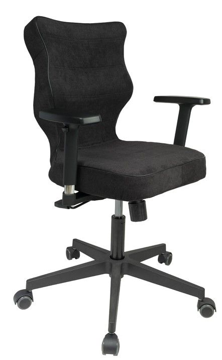 ENTELO kancelárska stolička NERO