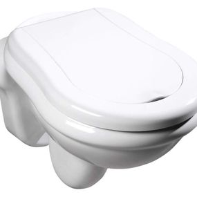 Sapho Kerasan Retro - Závěsné WC, bílá 101501