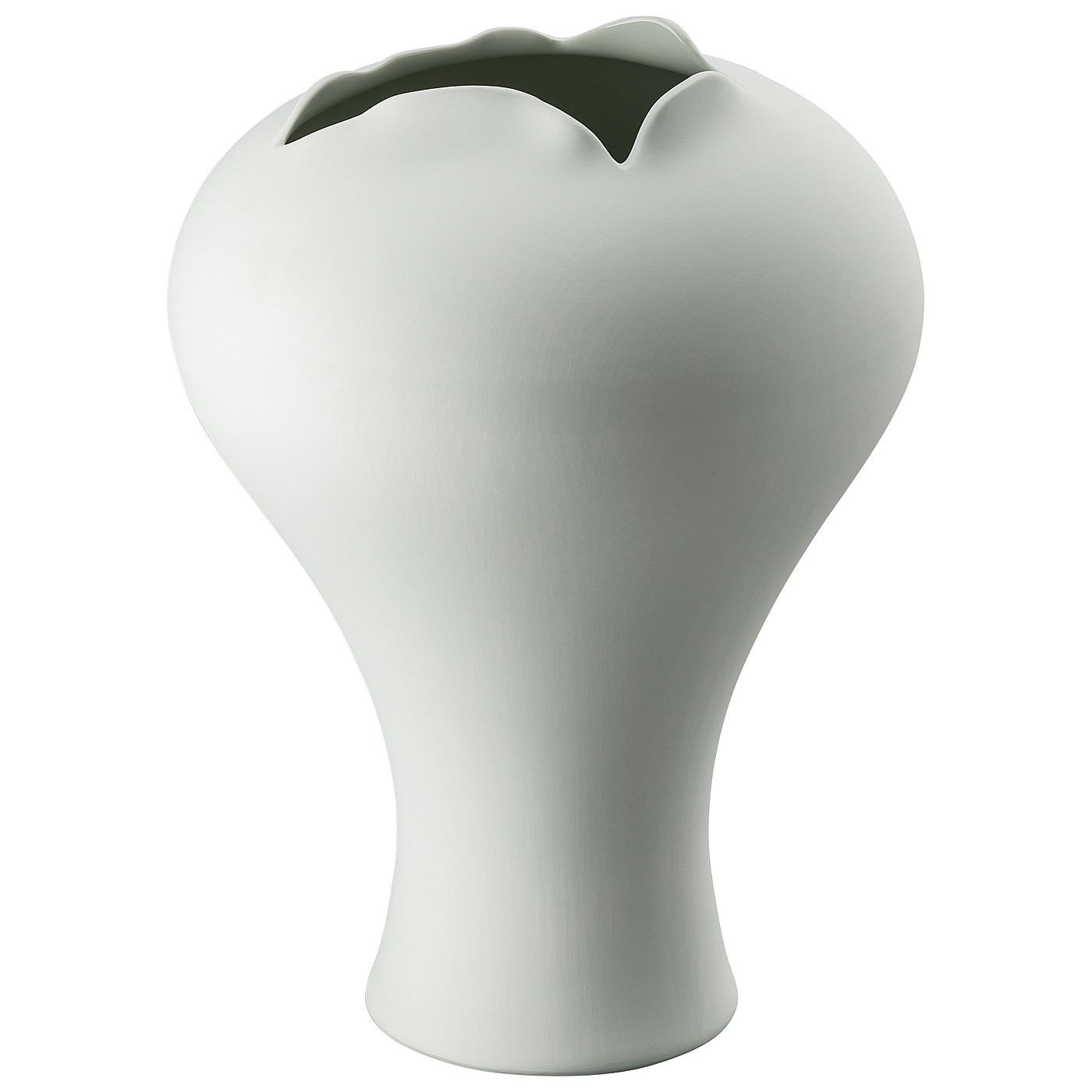 Rosenthal Sixty and Twelve váza Opening, Sea Salt, 33 cm 14265-426322-26033