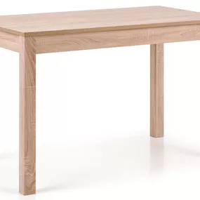 HALMAR Jedálenský stôl KSAWERY dub sonoma 120x68 cm