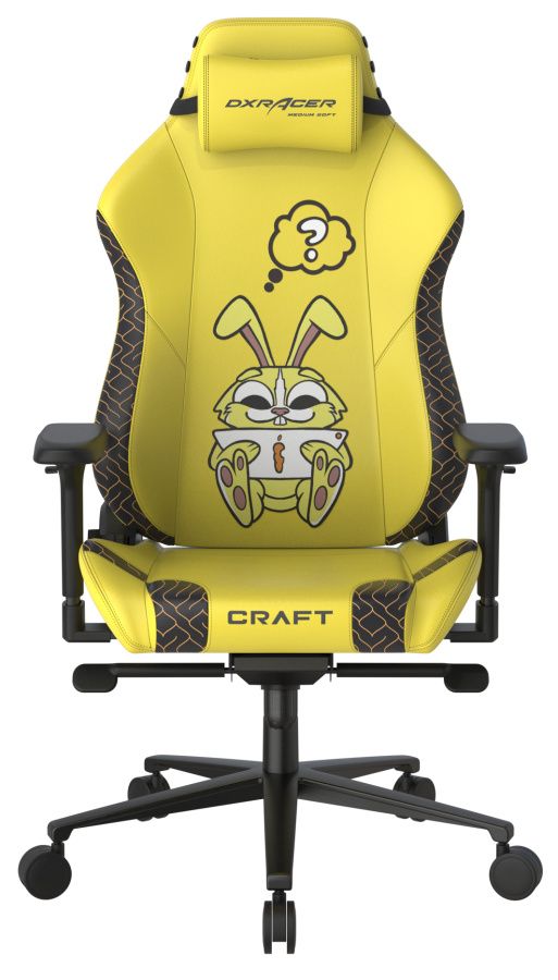 Herná stolička DXRacer CRAFT CRA014/YN