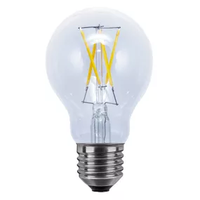Segula SEGULA LED E27 3, 2W 927 filament stmievateľná, E27, 3.2W, Energialuokka: F, P: 11 cm