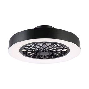 Rabalux 5419 funkčné stropné LED svetlo s ventilátorom