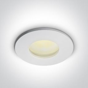 Moderné svietidlo ONE LIGHT kúpeľňové svietidlo  10105R/W