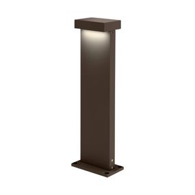 Wever & Ducré Lighting WEVER DUCRÉ Palos Carré 2.0 3 000K 50cm bronzová, hliník, 20.6W, L: 13 cm, K: 50cm