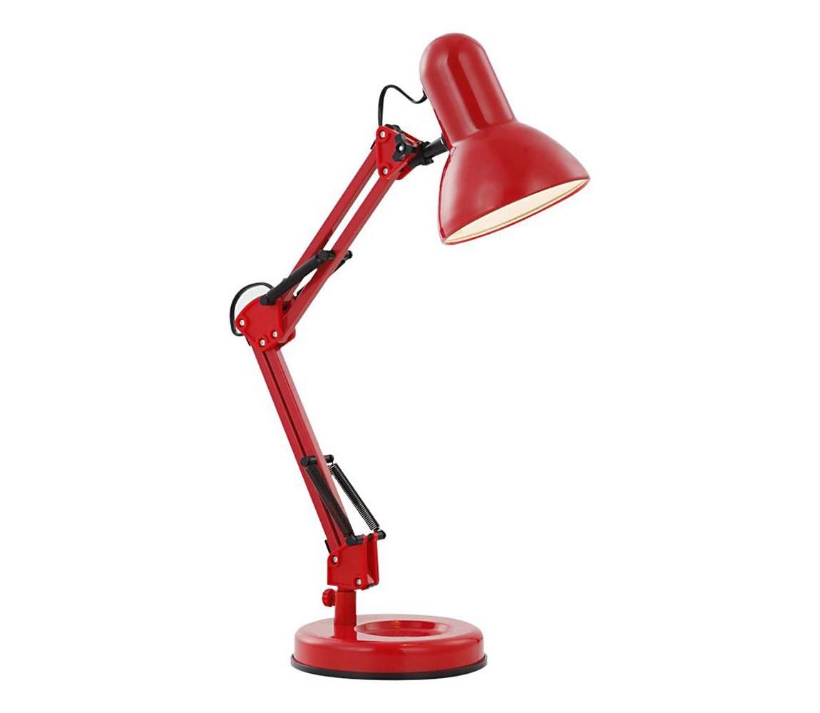 GLOBO 24882 - Stolná lampa FAMOUS 1xE27/40W/230V