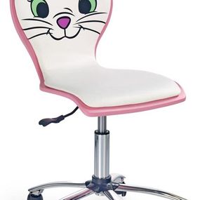 HALMAR Detská stolička KITTY 2