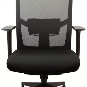 MERCURY kancelárska stolička MARIKA YH-6068H čierna