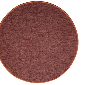 Vopi koberce AKCIA: 100x100 (průměr) kruh cm Kusový koberec Astra terra kruh - 100x100 (priemer) kruh cm