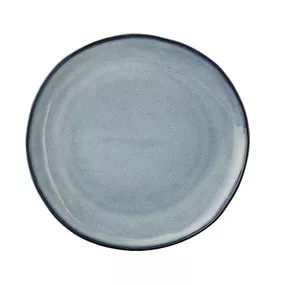 Bloomingville Dezertný tanier Sandrine Blue 22,5 cm