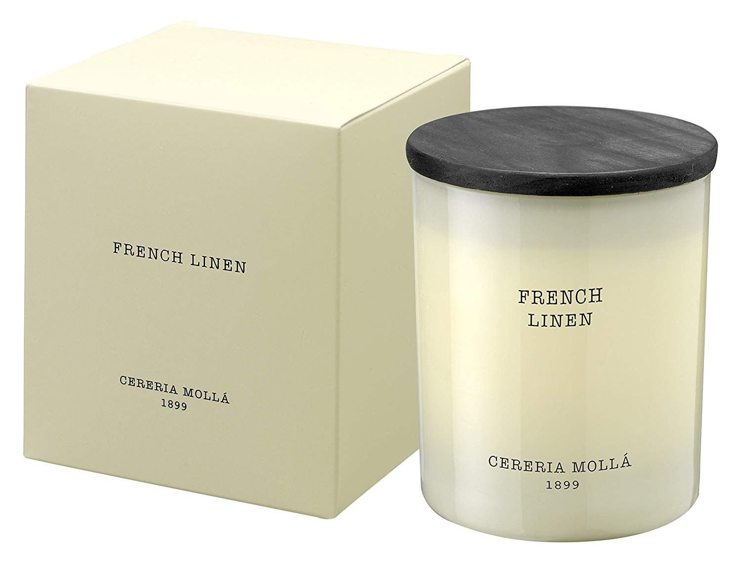 Cereria Mollá Vonná sviečka French Linen, 230 g 5532