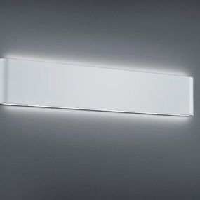 TRIO 226460231 Thames II vonkajšie nástenné svietidlo 465mm LED 2X8W/2x800lm 3000K IP54 Matná biela