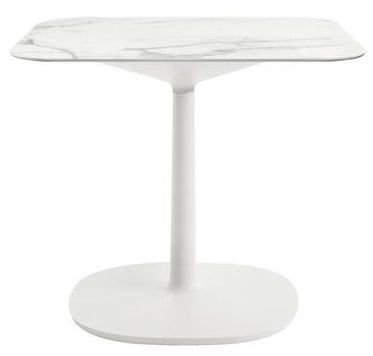 Kartell - Stôl Multiplo Large - 99x99 cm