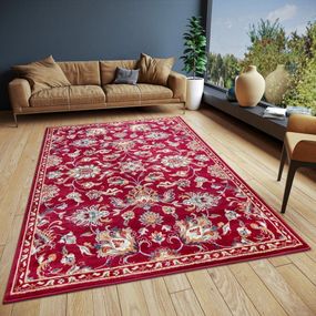 Červený koberec 80x120 cm Orient Caracci - Hanse Home