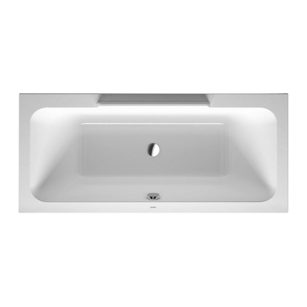 Duravit DuraStyle - vaňa, 190x90 cm, 700299000000000